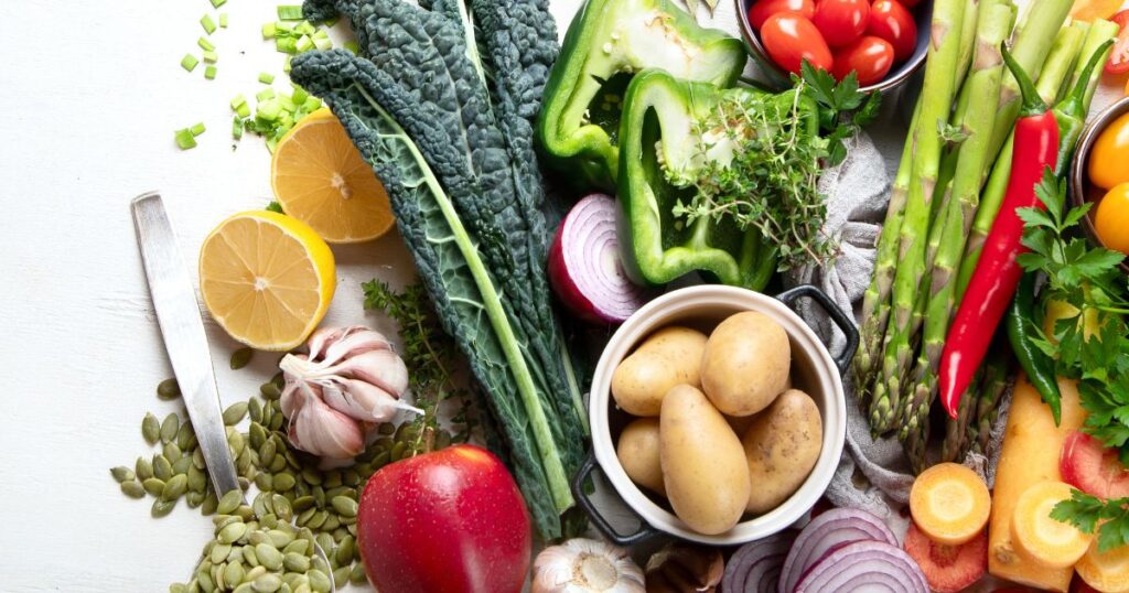 female fertility booster foods