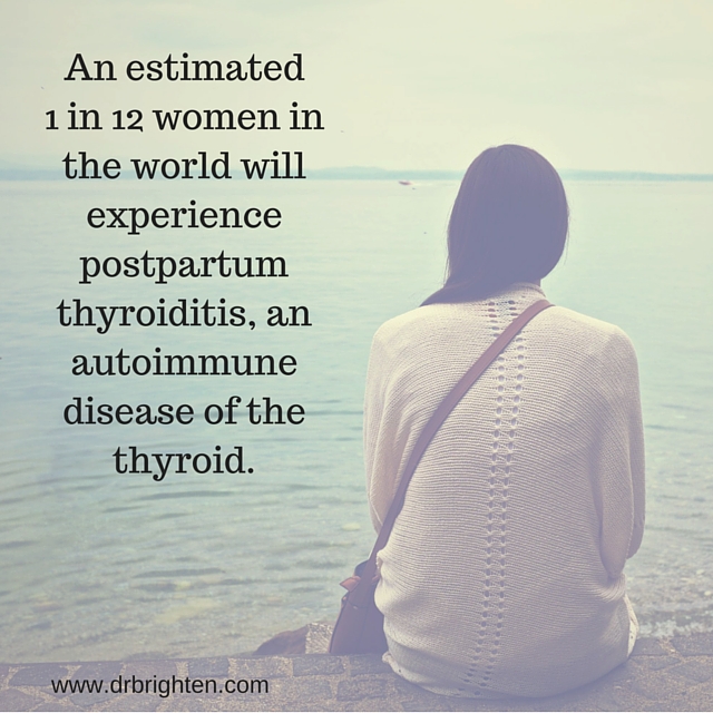 postpartum thyroiditis autoimmune pregnancy