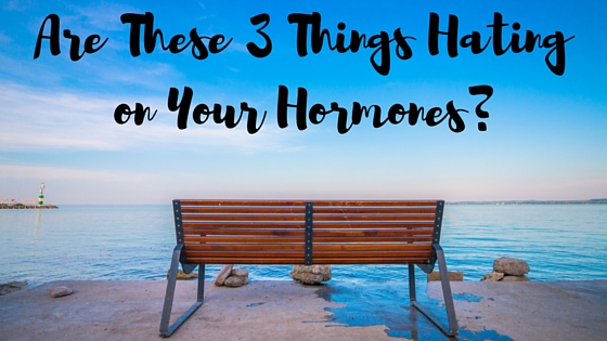 Hormones | Naturopathic Functional Medicine | DrBrighten.com