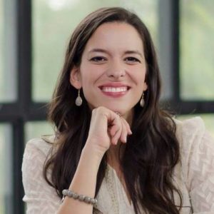 Portrait of Dr. Alejandra Carrasco