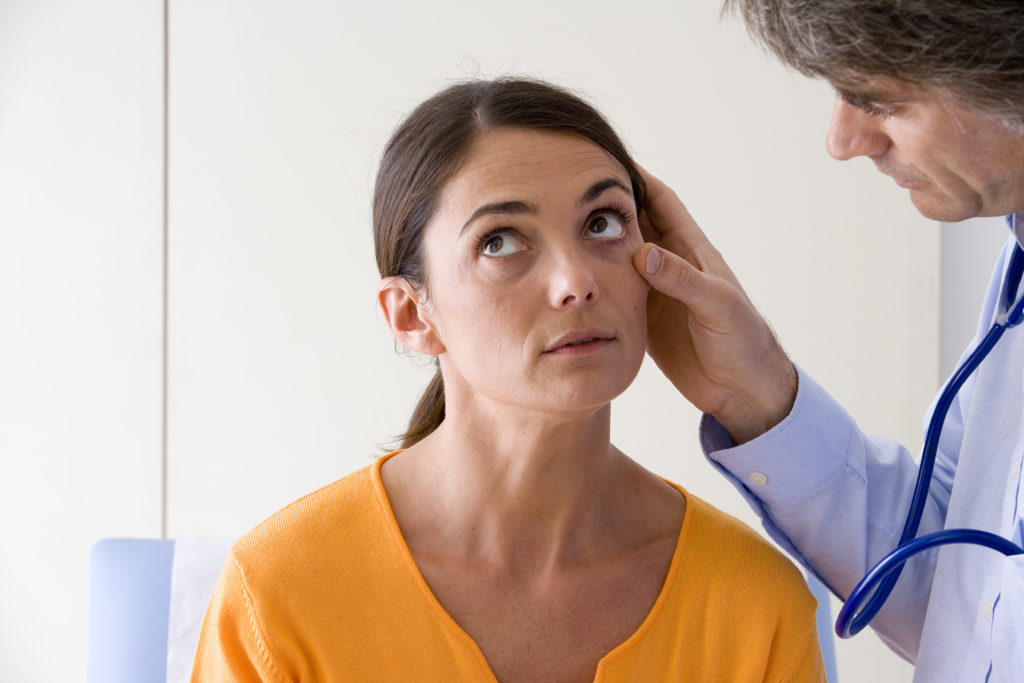 anemia symptoms