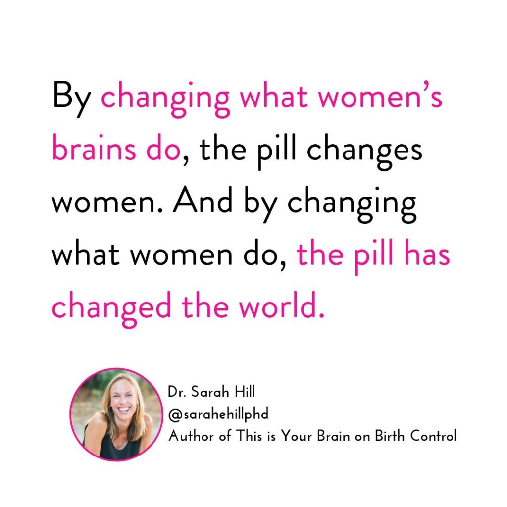 the pill brain health