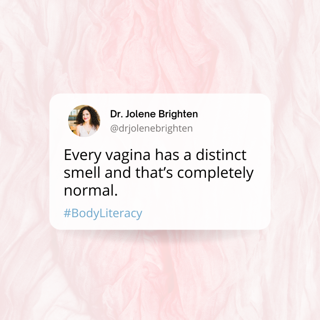 normal vagina