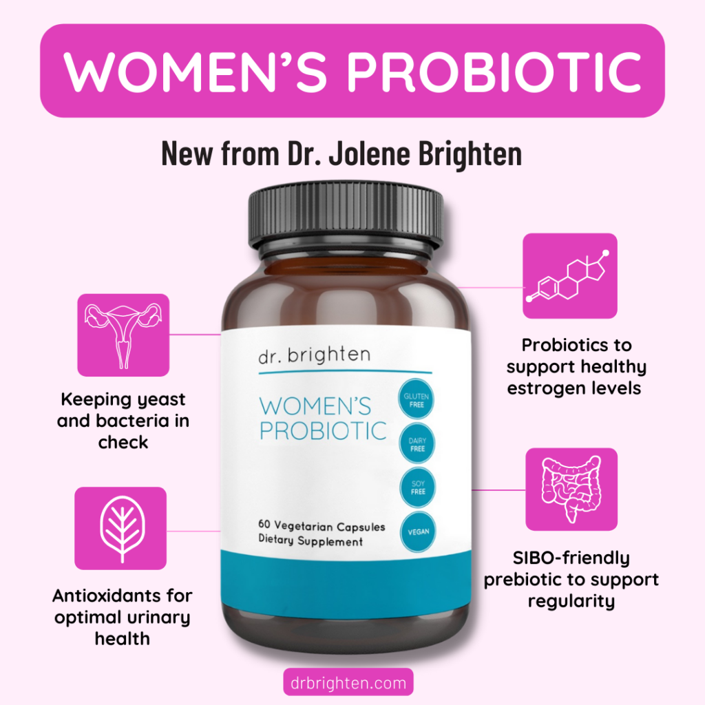 women's probiotic