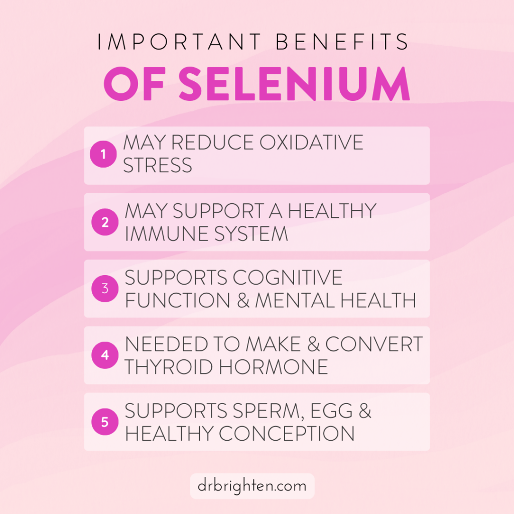 does selenium increase glutathione Benefits For Hormones and Thyroid Health use:anti-aging mg:20mg X 5pk Buy Eternal Bright Glutathione