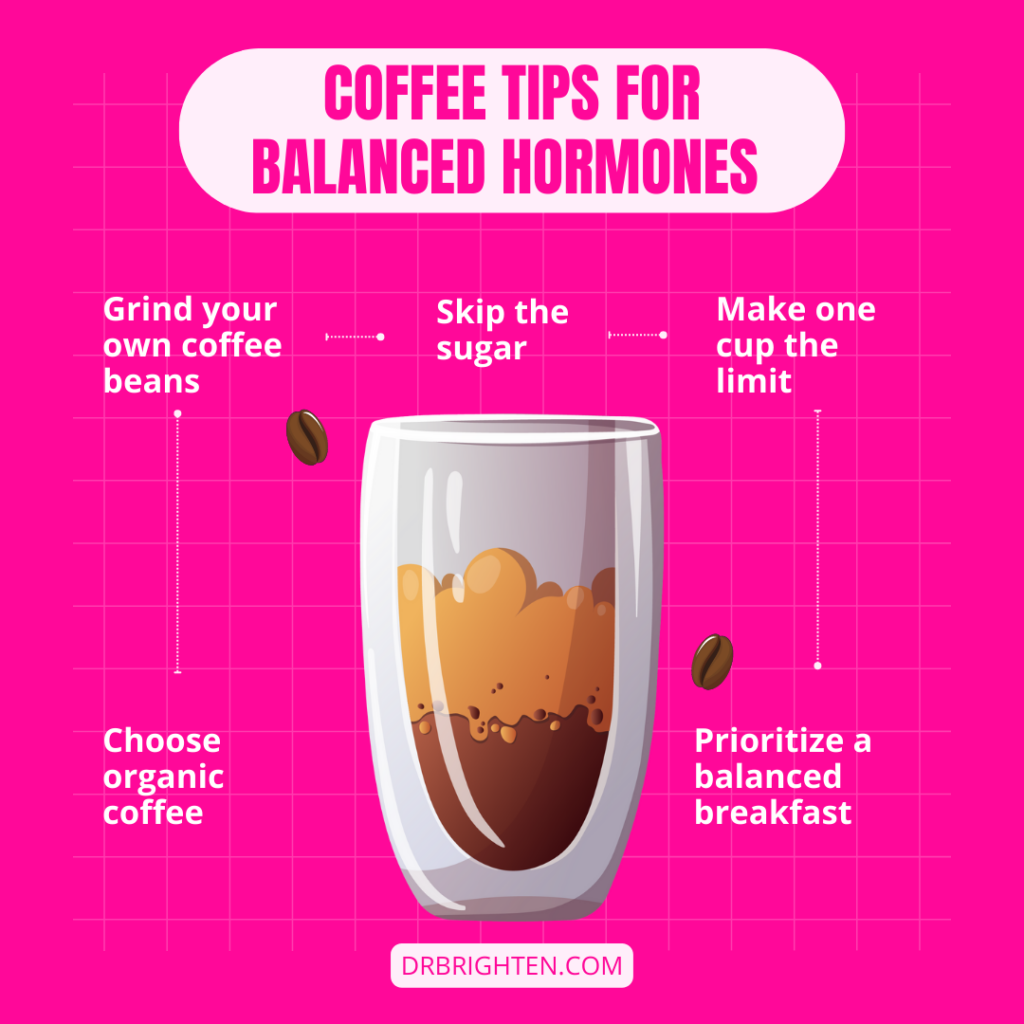 5 Healthy Coffee Tips