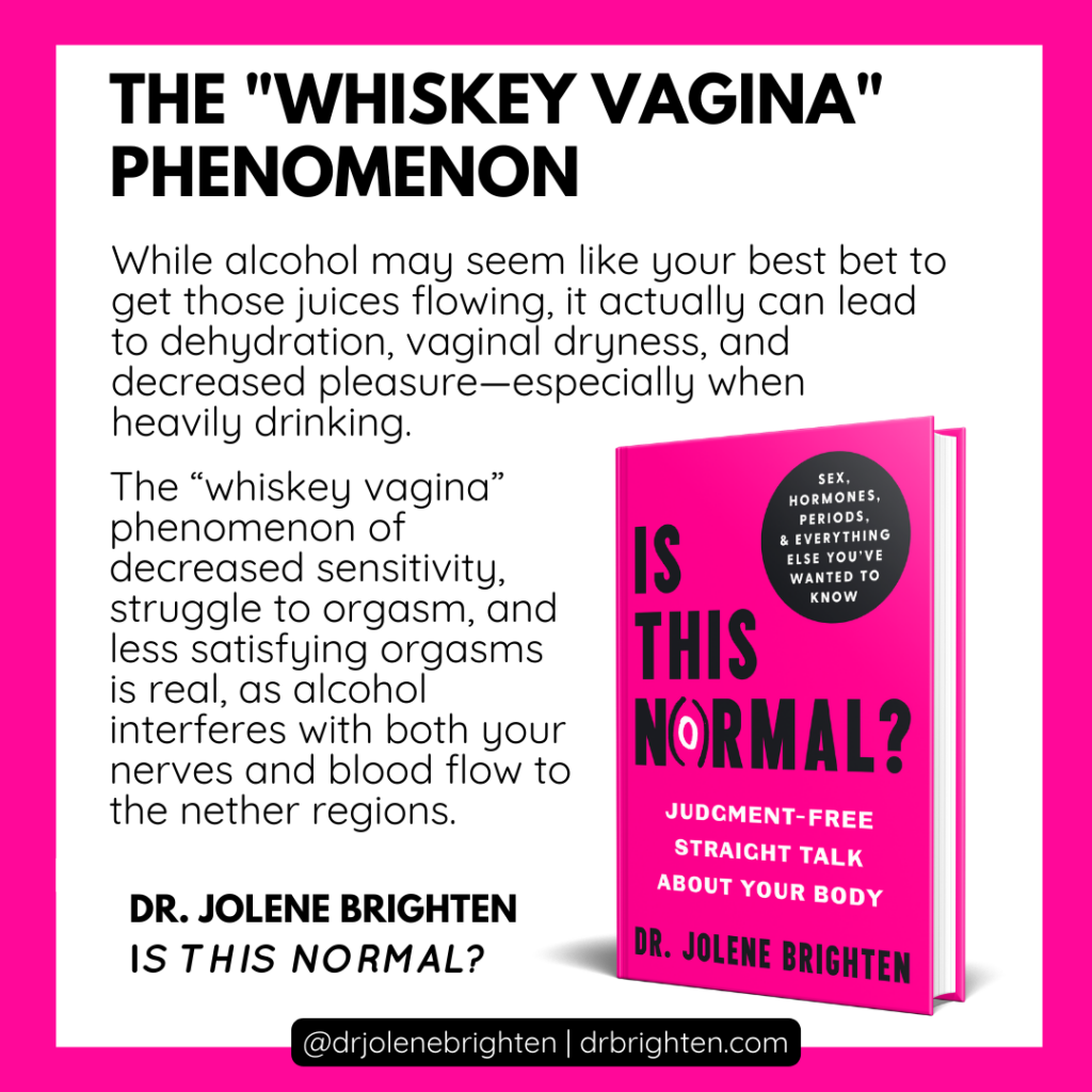 Alcohol and Hormones