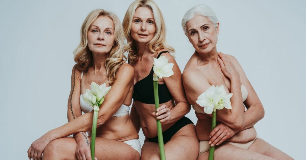 late menopause