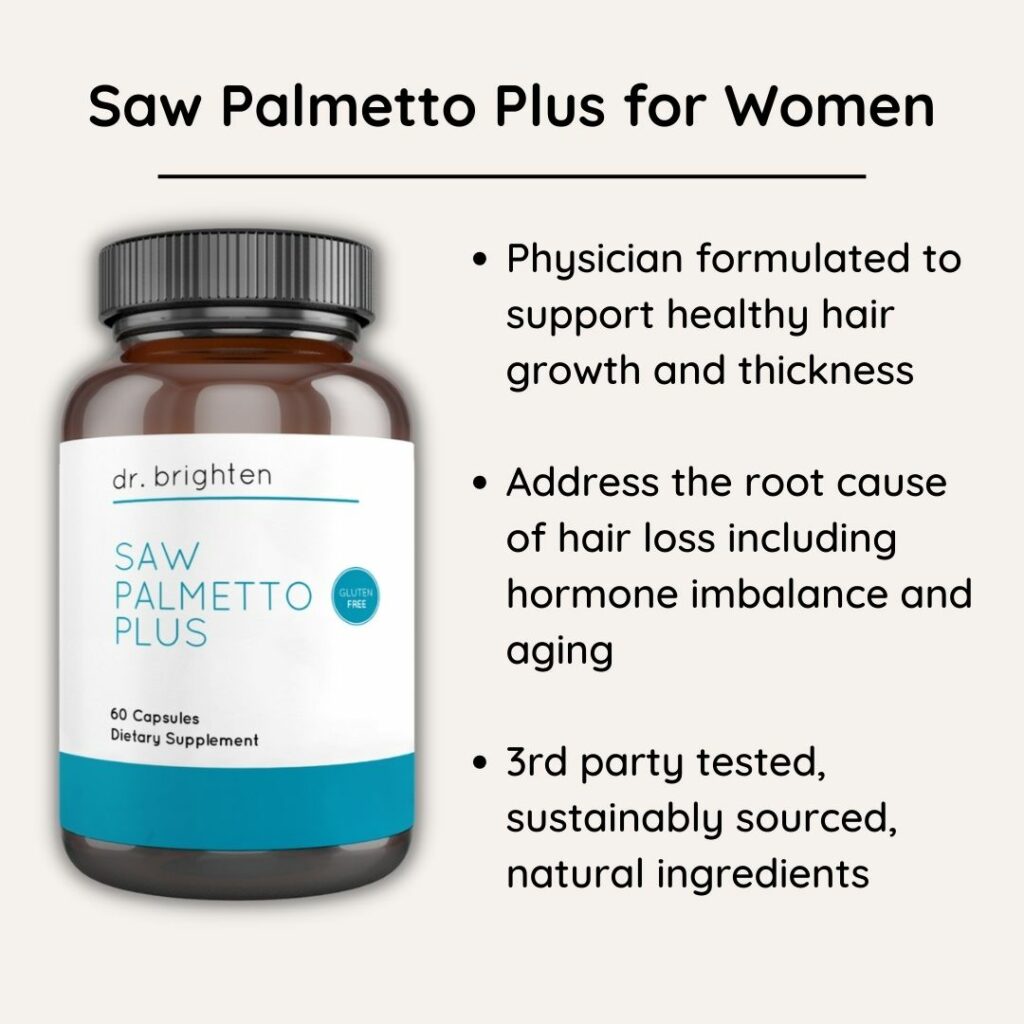 Saw Palmetto Plus for Women