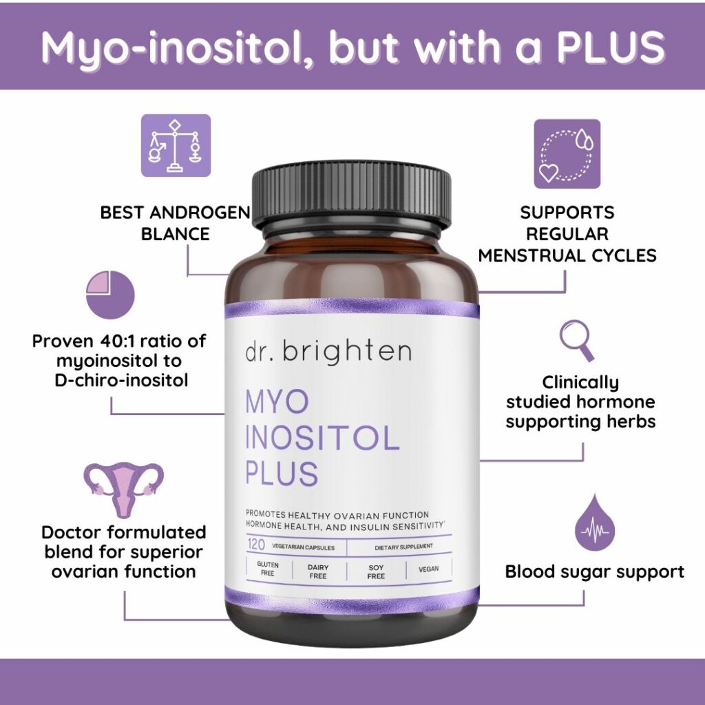 Myoinositol Plus
