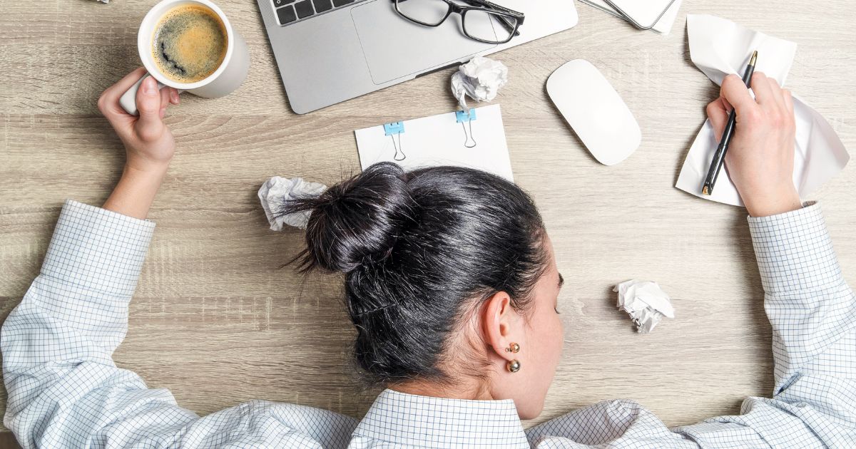 Can Stress Cause a Hormone Imbalance