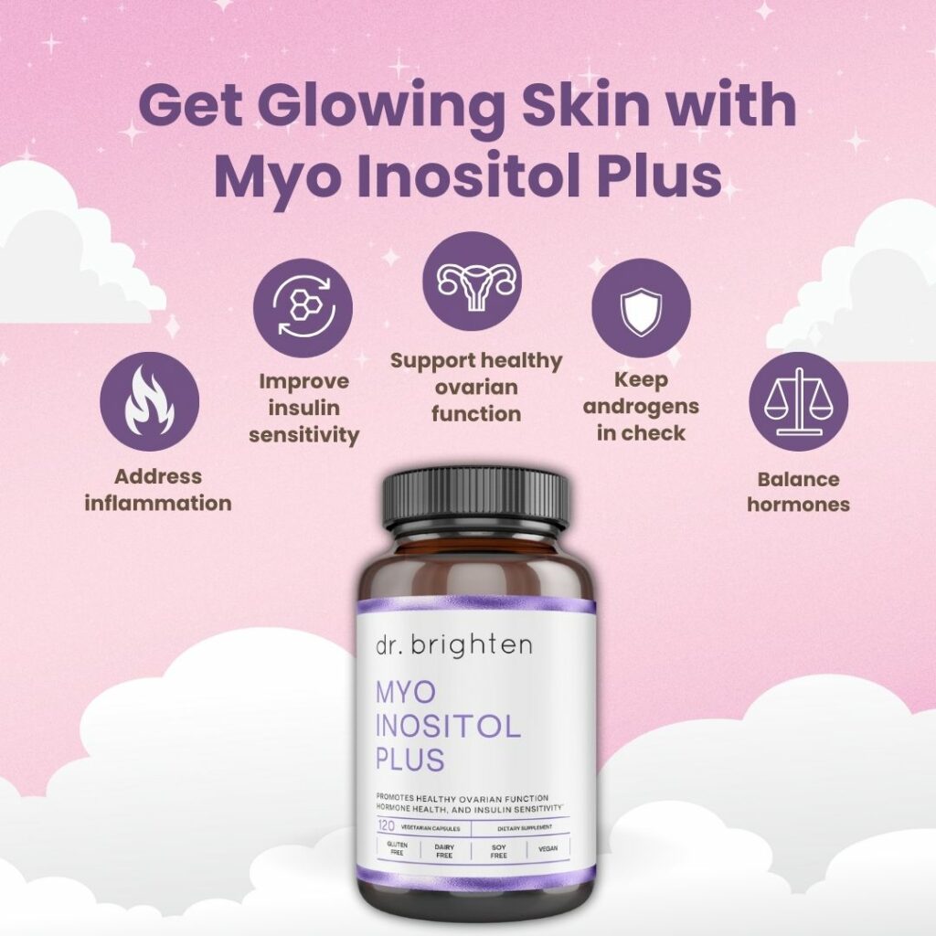 Myoinositol Plus