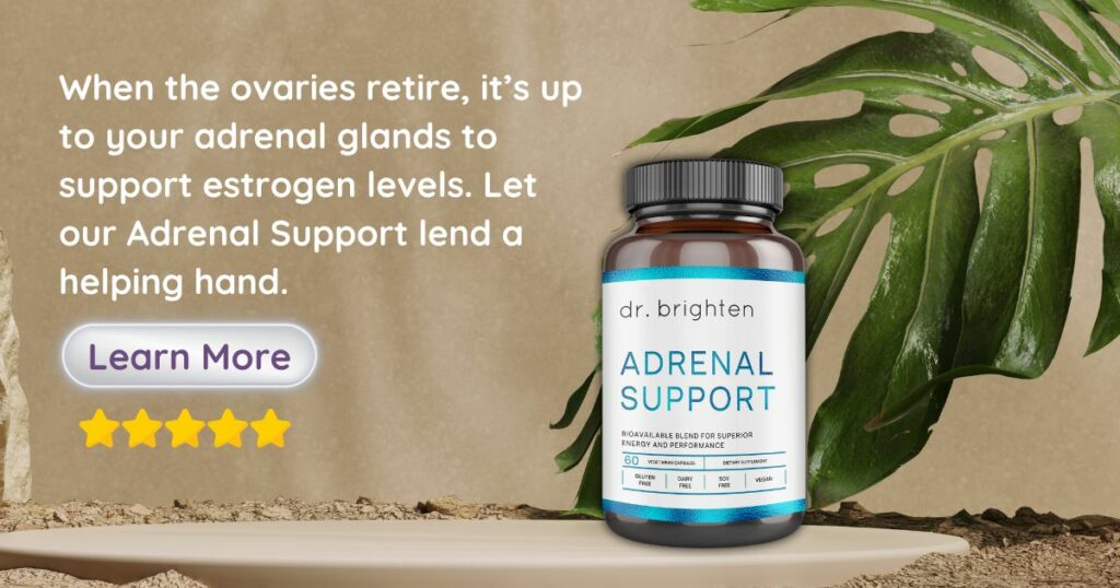 dr brighten adrenal support