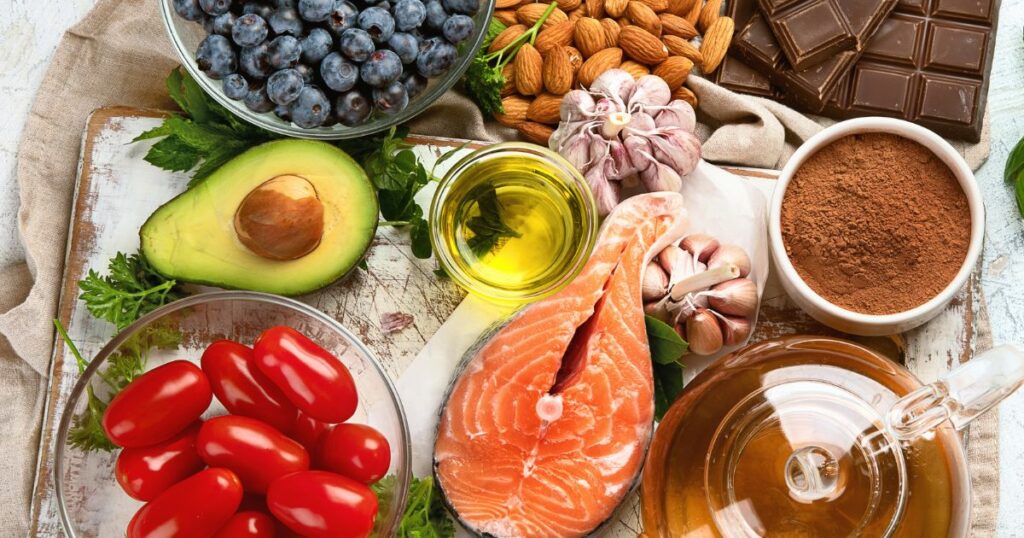 anti inflammatory diet endometriosis