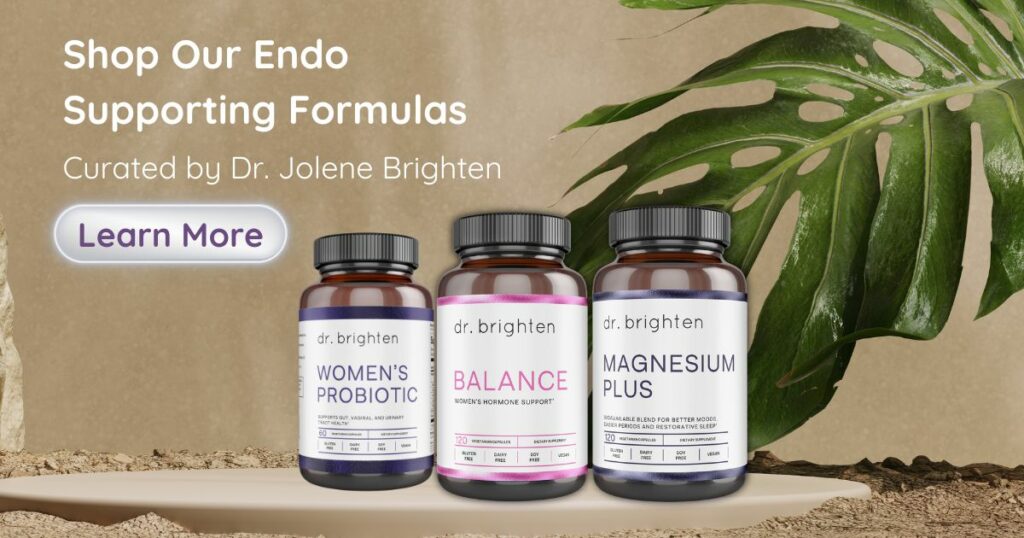 endometriosis supplements