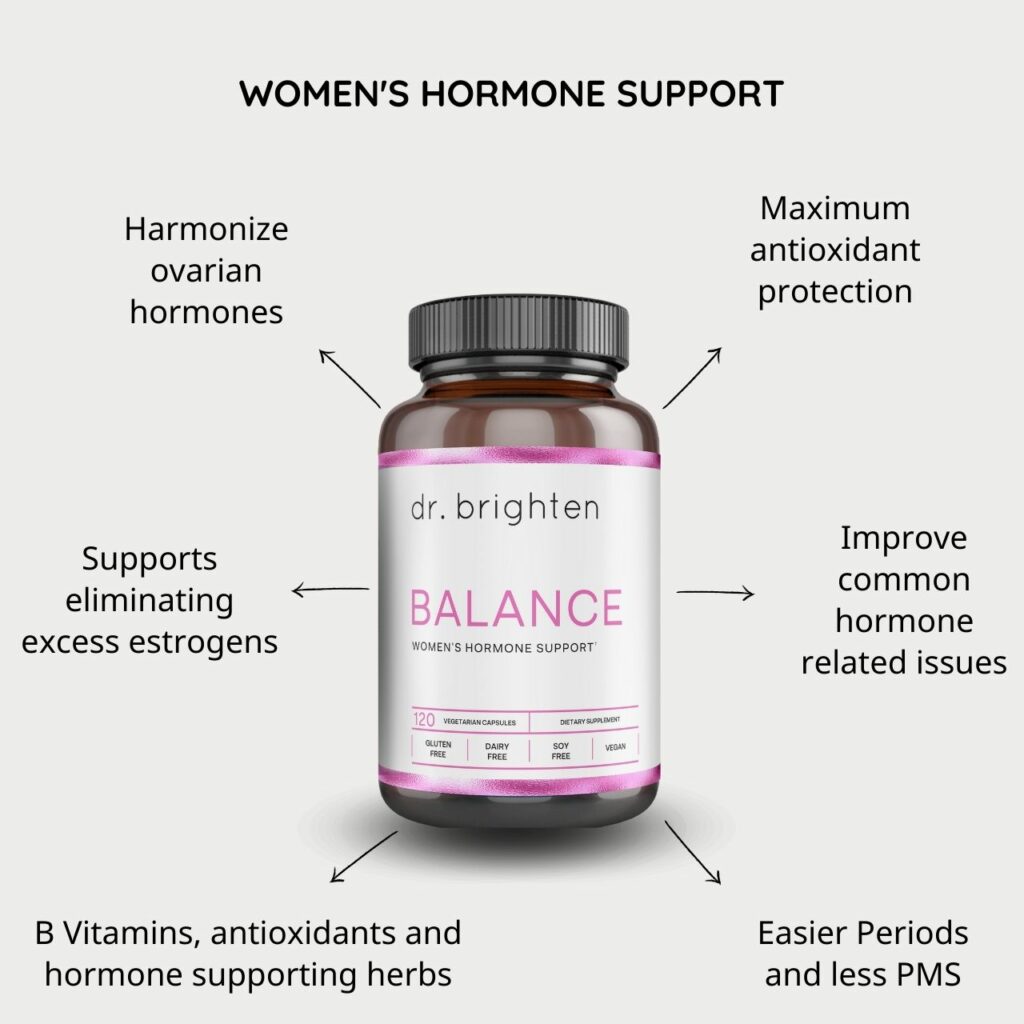 women's hormone support
