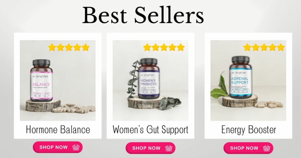 best selling womens hormone supplements