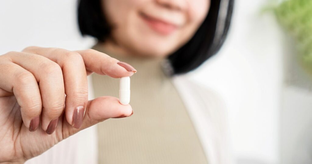 estrogen supplement