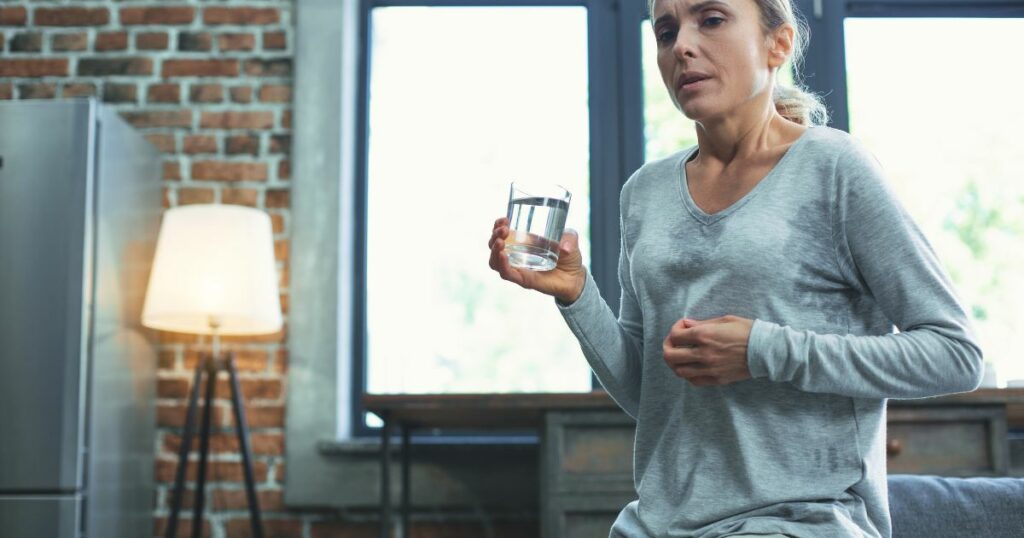 estrogen supplement menopause