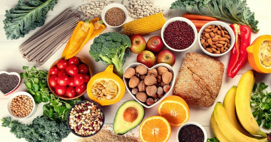 foods for perimenopause