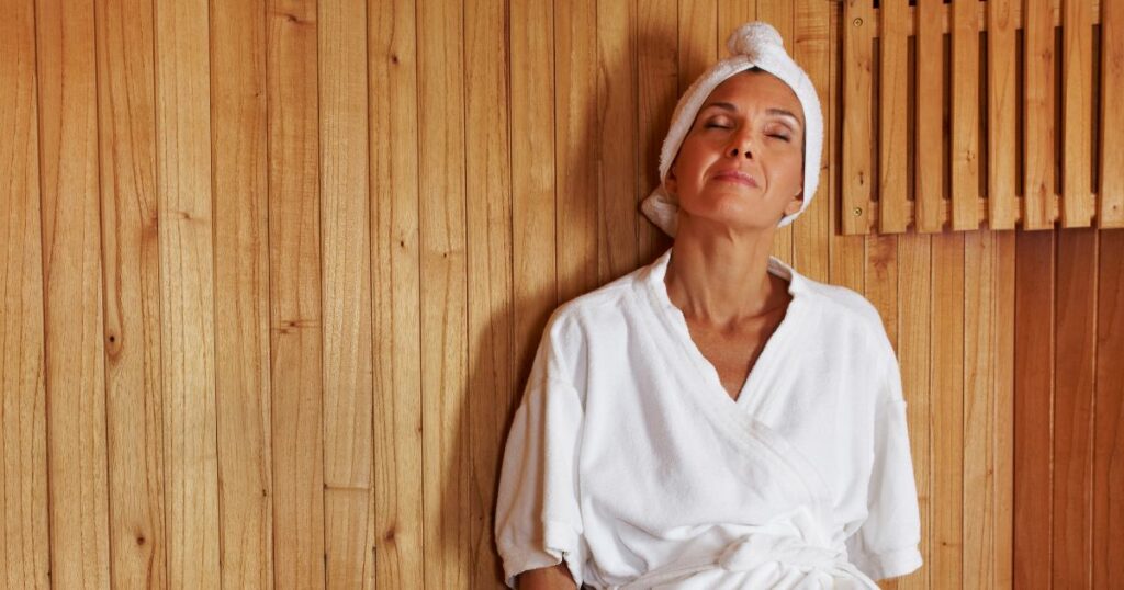 light sauna