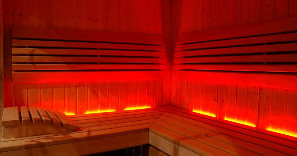 benefits of ir saunas