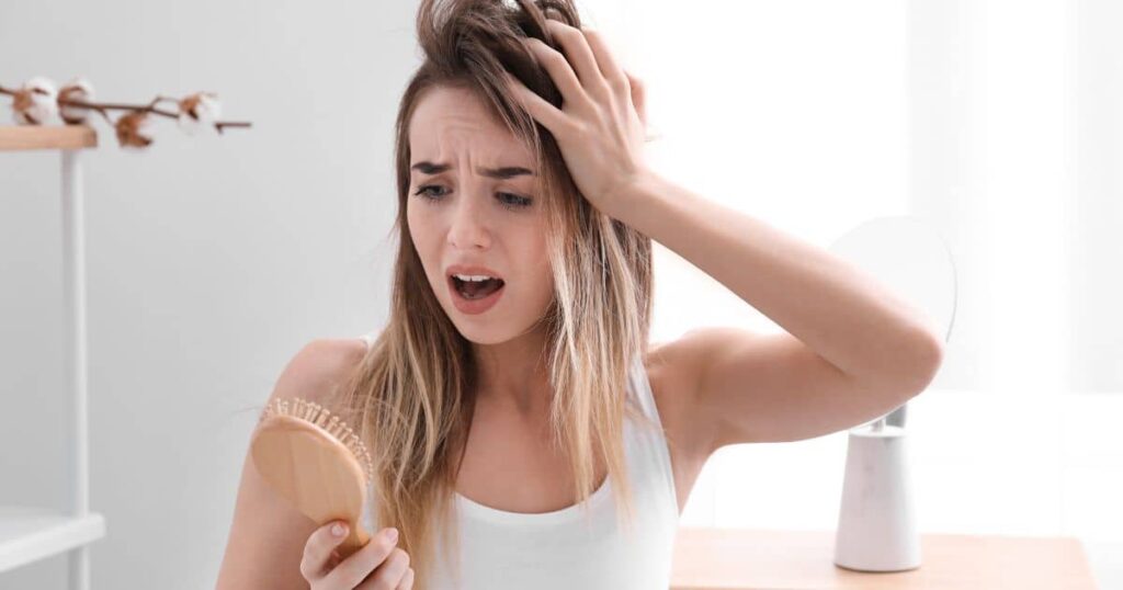 alopecia causes in women