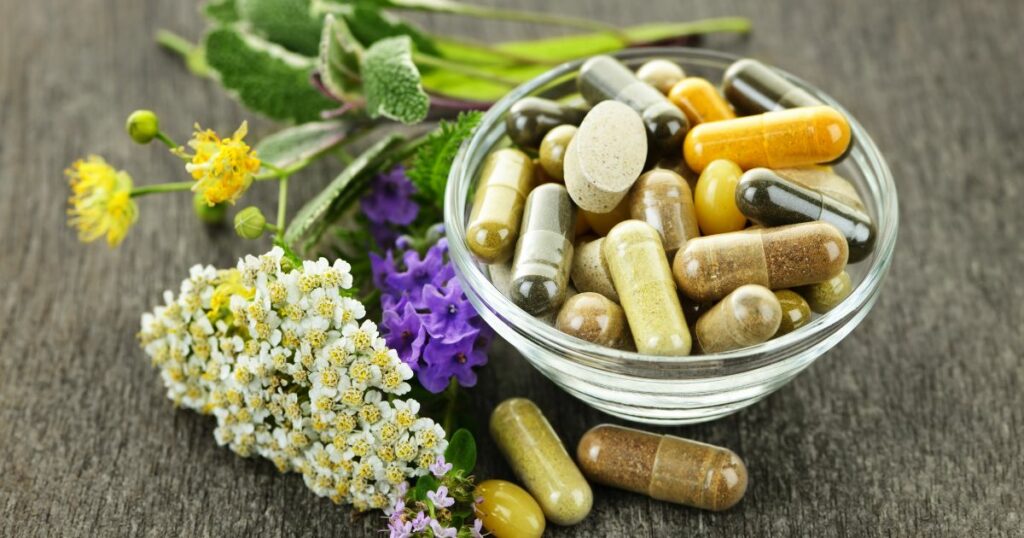 does ashwagandha interact with birth control