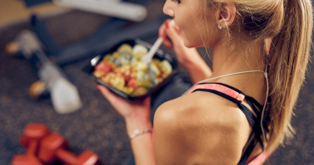 how to recover from Red-s fast