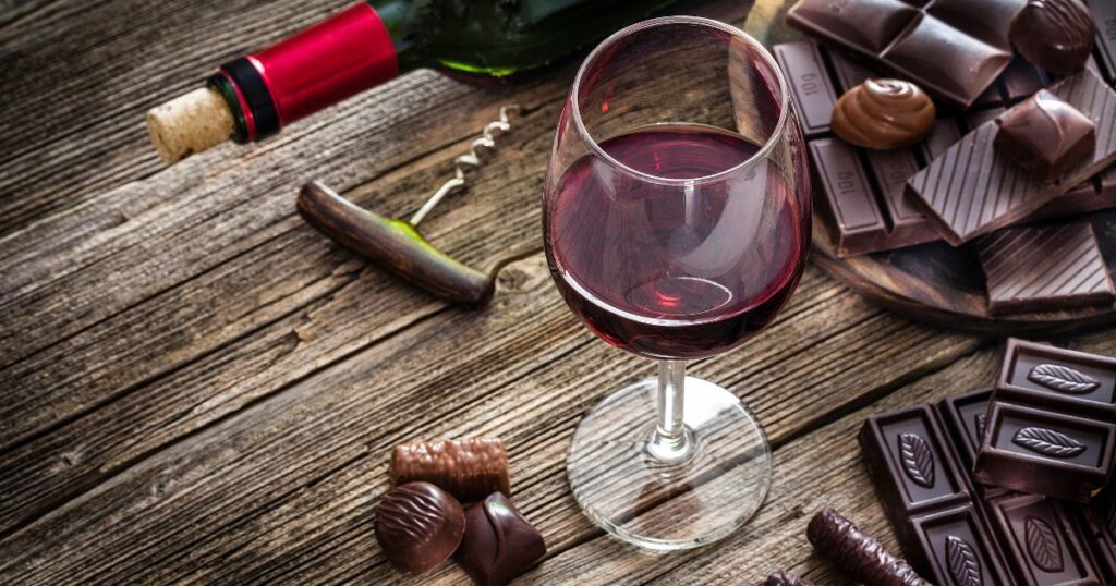 food rich in resveratrol