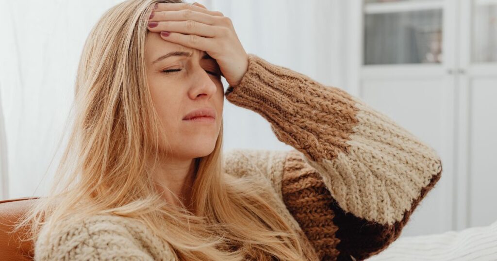 histamine intolerance symptoms