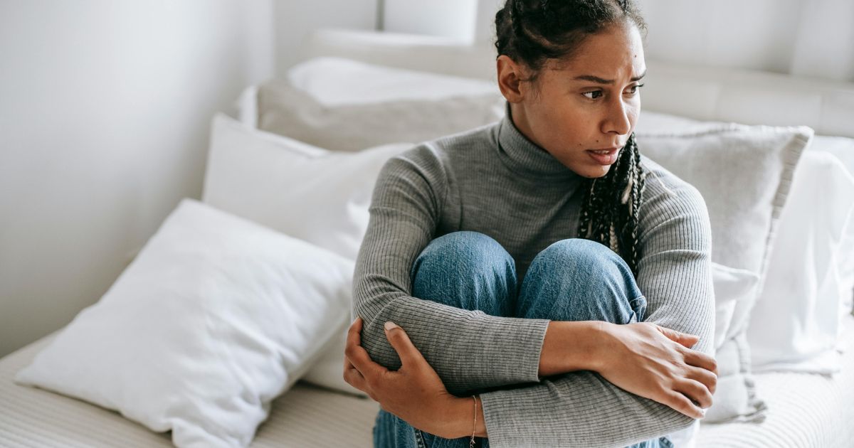 Perimenopause Anxiety Disorder