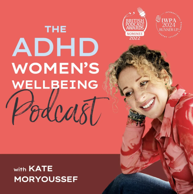 adhd podcast woman