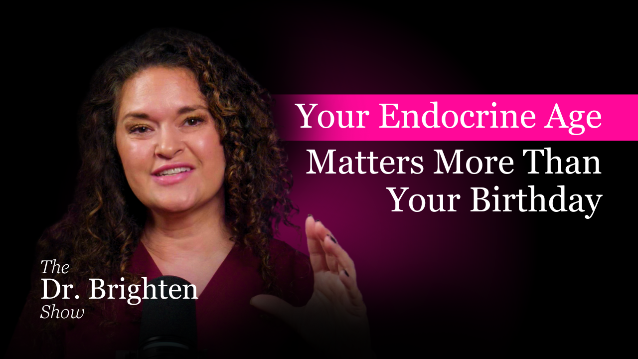 What Perimenopause does to your brain
