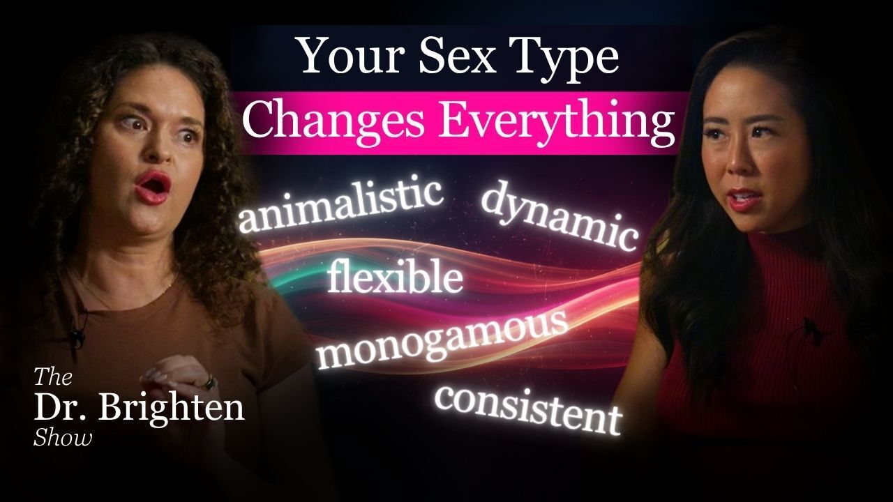 Tara Suwinyattichaiporn on how to improve your sex life