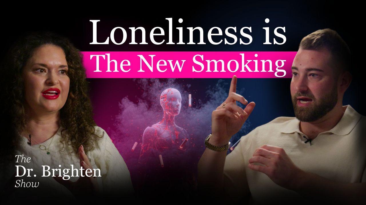 Loneleness Epidemic Dr. Ben Rein