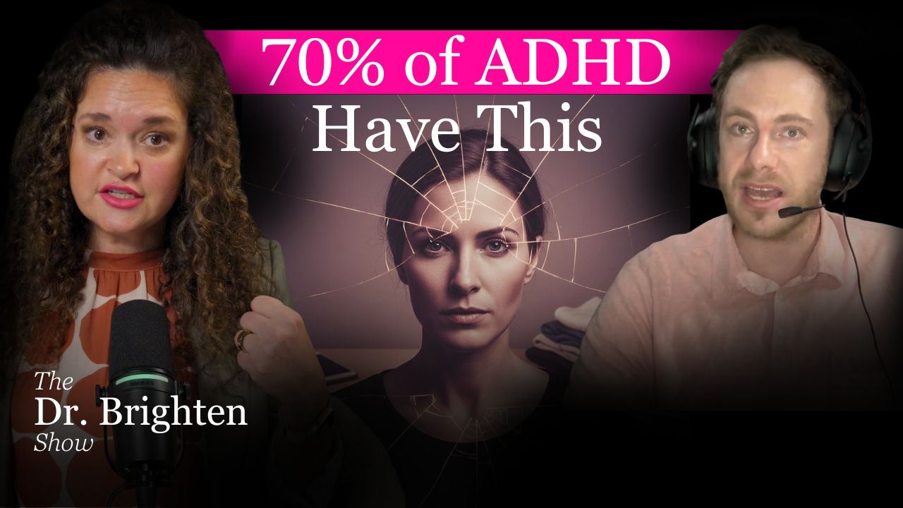 Andrew Robinson on ADHD and hormones