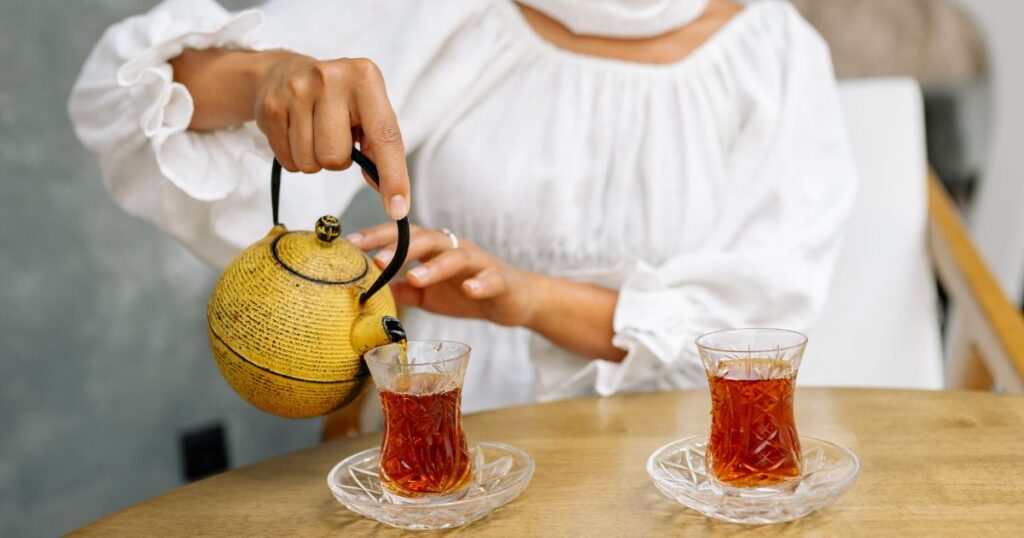 saffron for endometriosis symptoms