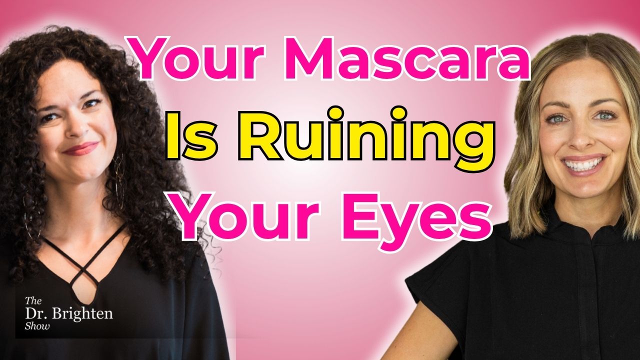 Carly Rose about dry eyes