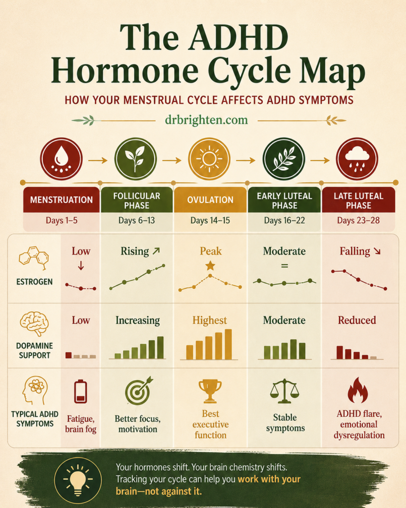 ADHD and Period