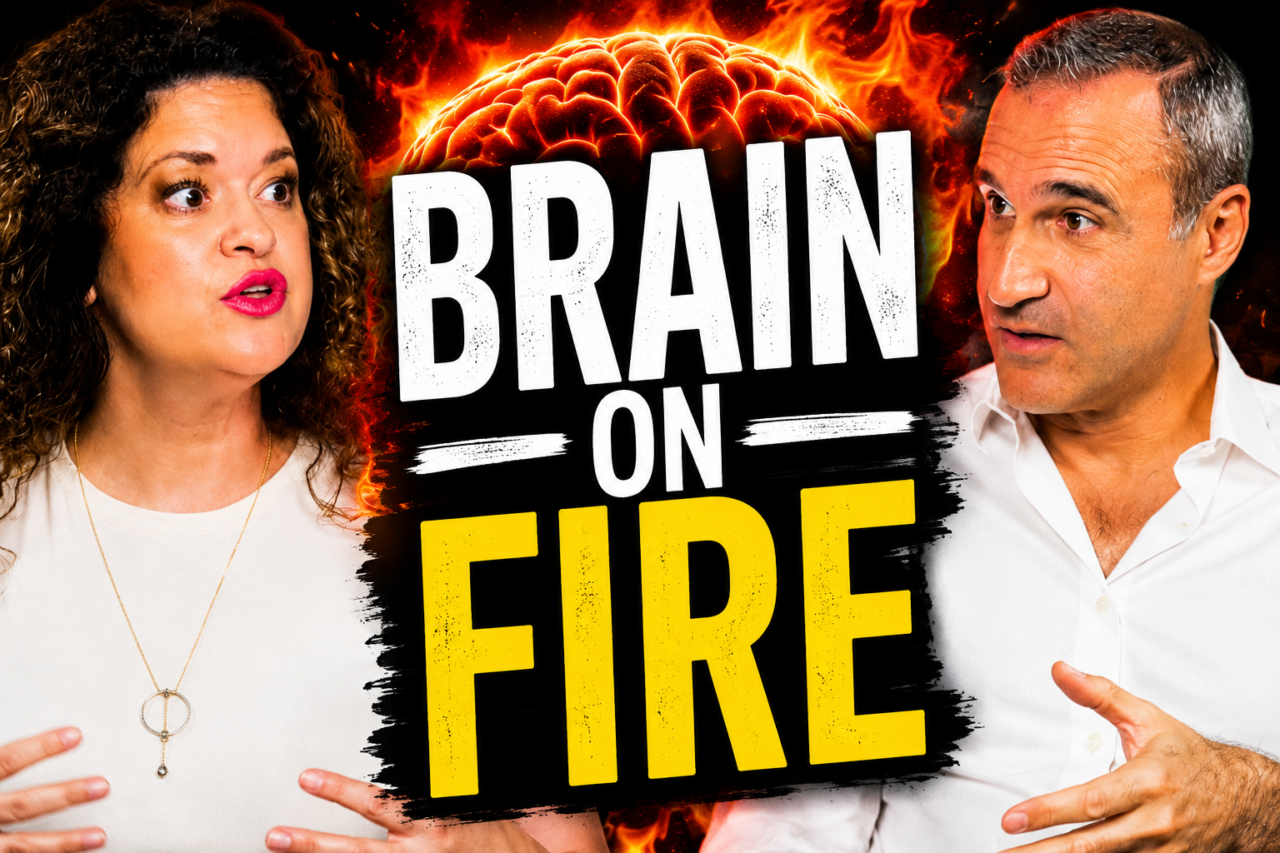brain inflammation and behaviour