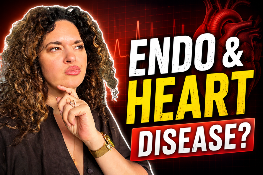 Dr. Jolene Brighten about endometriosis inflammation