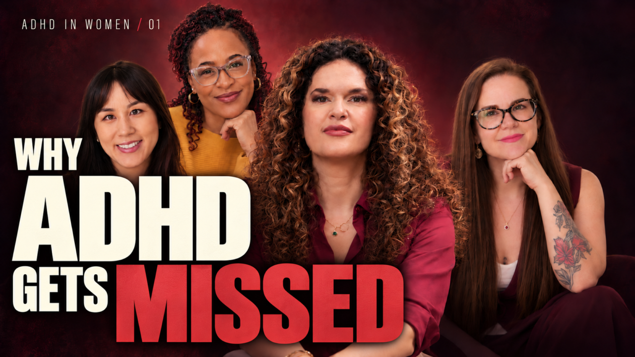 ADHD in Women Symptoms