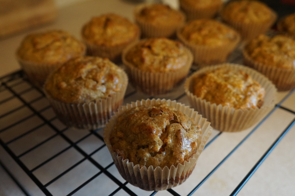 Grain free muffin