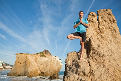 Tree Pose: Tadasana : Hot Yoga 101  Vancouver's Original Hot Yoga Since  1999